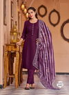 Inaya By Title 9 Silk Readymade Suits Catalog
